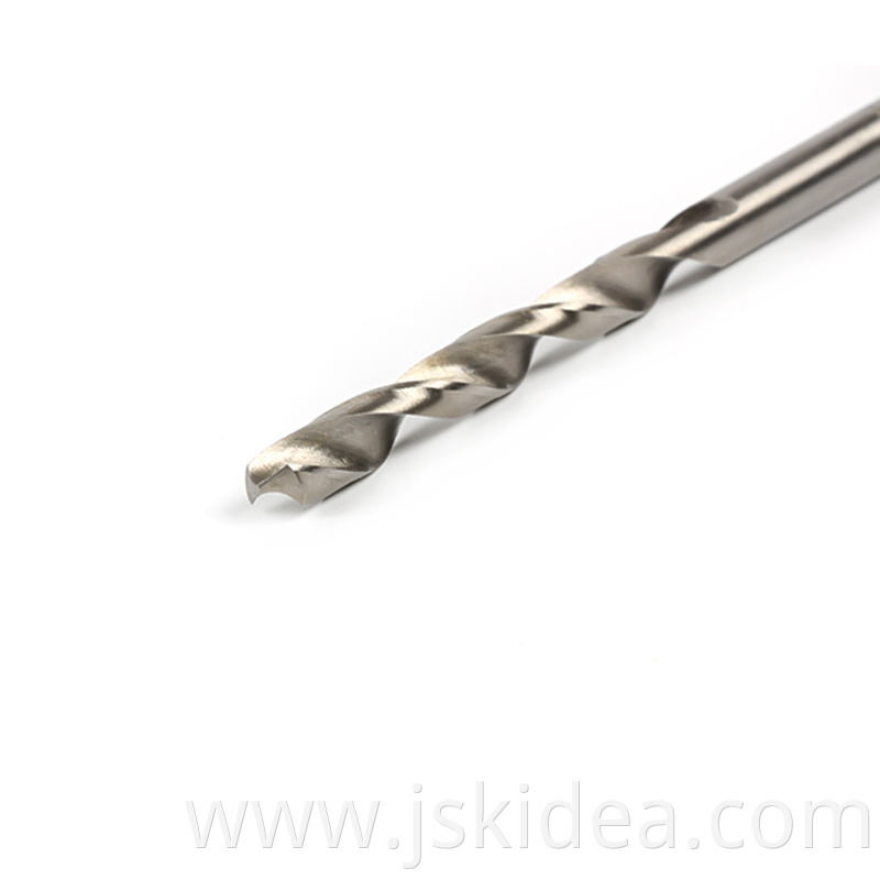 Bright Twist Drill Bit